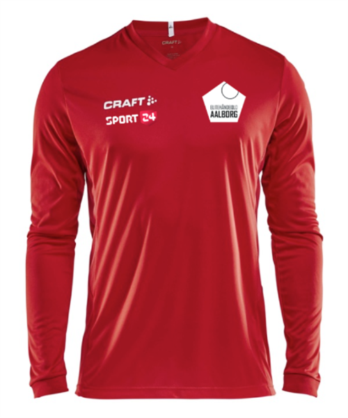 Craft Squad Go Jersey Solid L/S M